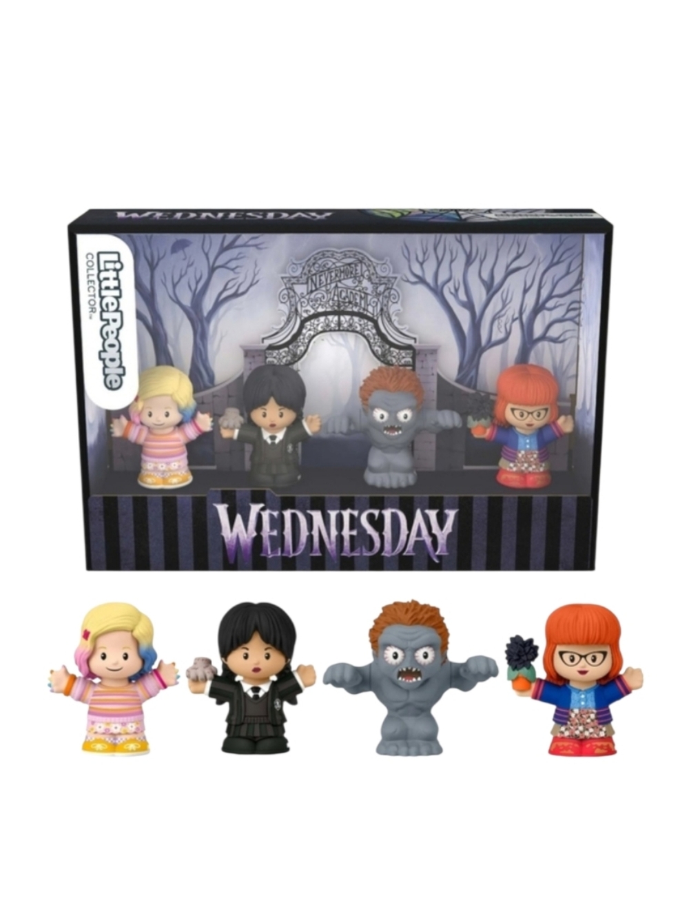 💧♡Little People Collector Set Wednesday